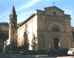 Chiesa parrocchiale di S.Lucia